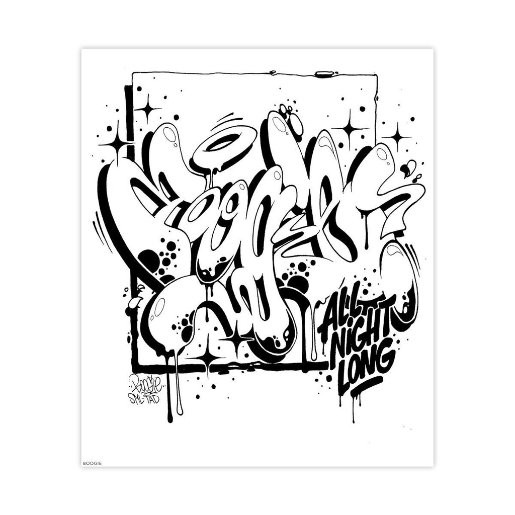 Graffiti Style Colouring Book Graffiti Style Colouring Book