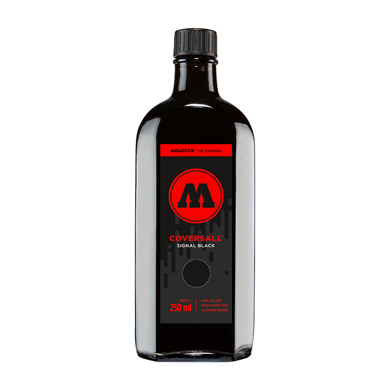 Molotow Coversall Cocktail 250ml Refill (glass bottle) Molotow Coversall Cocktail 250ml Refill (glass bottle)