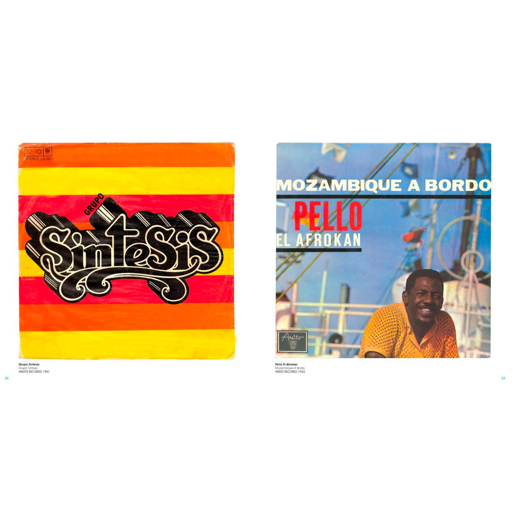 CUBA Music and Revolution - Original Album Cover Art of Cuban Music CUBA Music and Revolution - Original Album Cover Art of Cuban Music