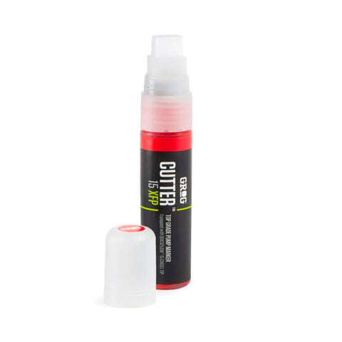 Grog Cutter 15XFP