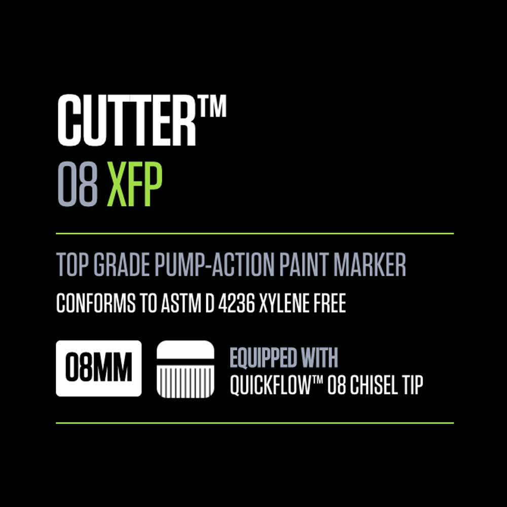 Grog Cutter 08XFP Grog Cutter 08XFP