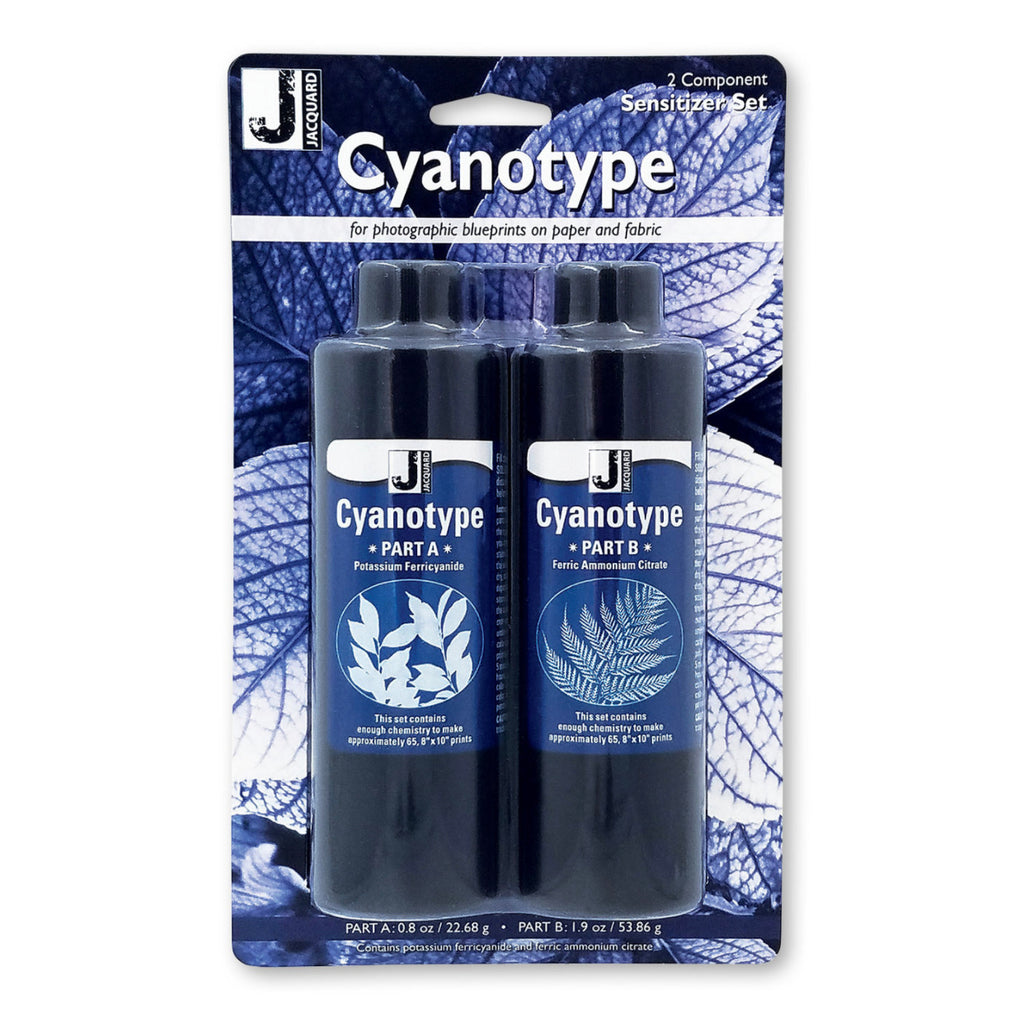 Jacquard Cyanotype Set Jacquard Cyanotype Set