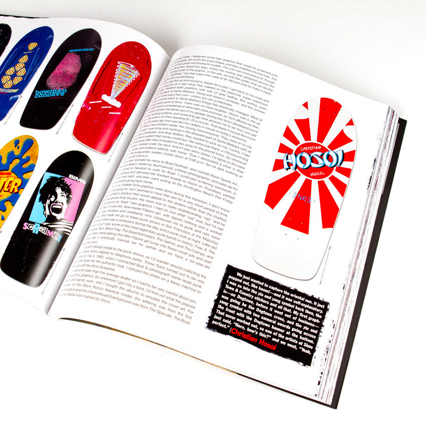 Disposable: A History of Skateboard Art (10th Anniversary Edition) Disposable: A History of Skateboard Art (10th Anniversary Edition)