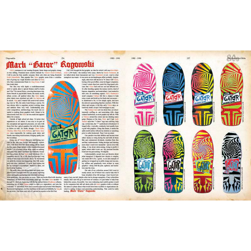 The Disposable Skateboard Bible (10th Anniversary Edition) The Disposable Skateboard Bible (10th Anniversary Edition)