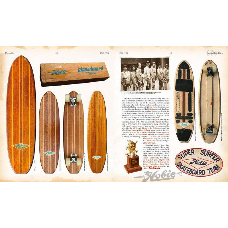 The Disposable Skateboard Bible (10th Anniversary Edition) The Disposable Skateboard Bible (10th Anniversary Edition)