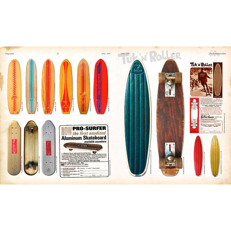 The Disposable Skateboard Bible (10th Anniversary Edition) The Disposable Skateboard Bible (10th Anniversary Edition)