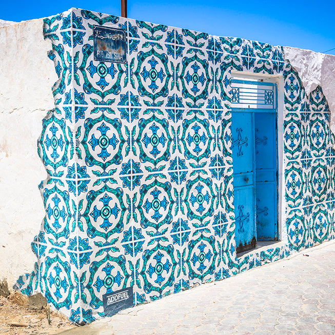 Djerbahood - Open Air Museum of Street Art Djerbahood - Open Air Museum of Street Art