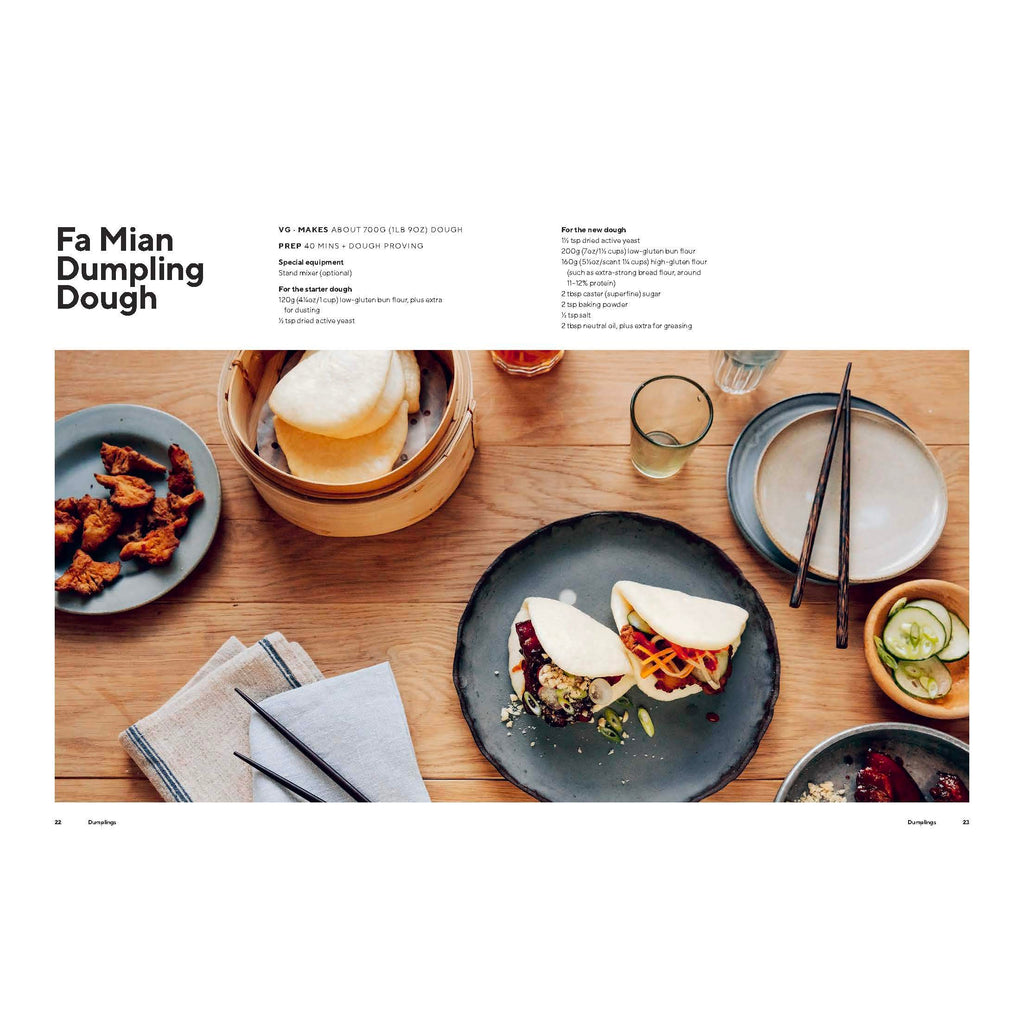 Dumplings & Noodles: Bao, Gyoza, Biang Biang, Ramen and Everything in Between Dumplings & Noodles: Bao, Gyoza, Biang Biang, Ramen and Everything in Between
