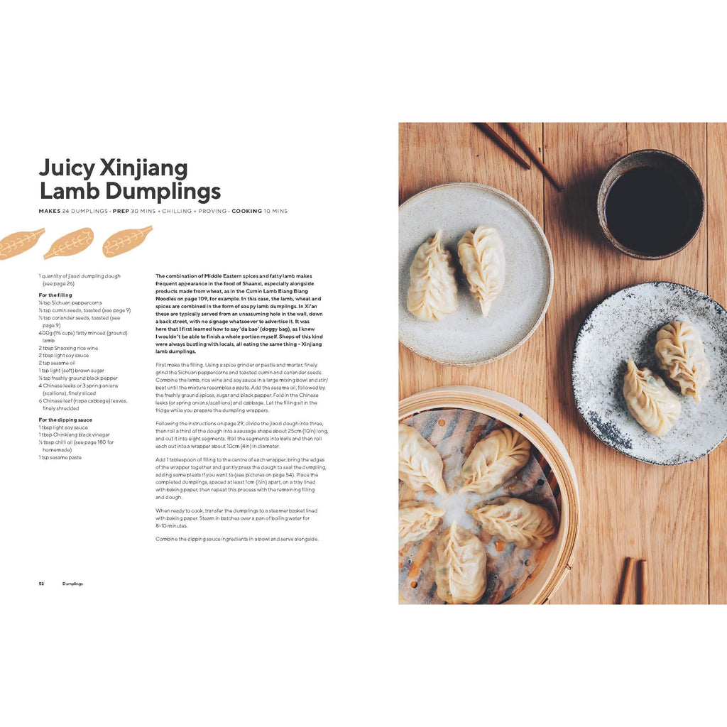 Dumplings & Noodles: Bao, Gyoza, Biang Biang, Ramen and Everything in Between Dumplings & Noodles: Bao, Gyoza, Biang Biang, Ramen and Everything in Between