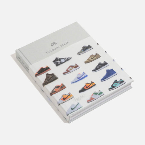 Nike SB: The Dunk Book