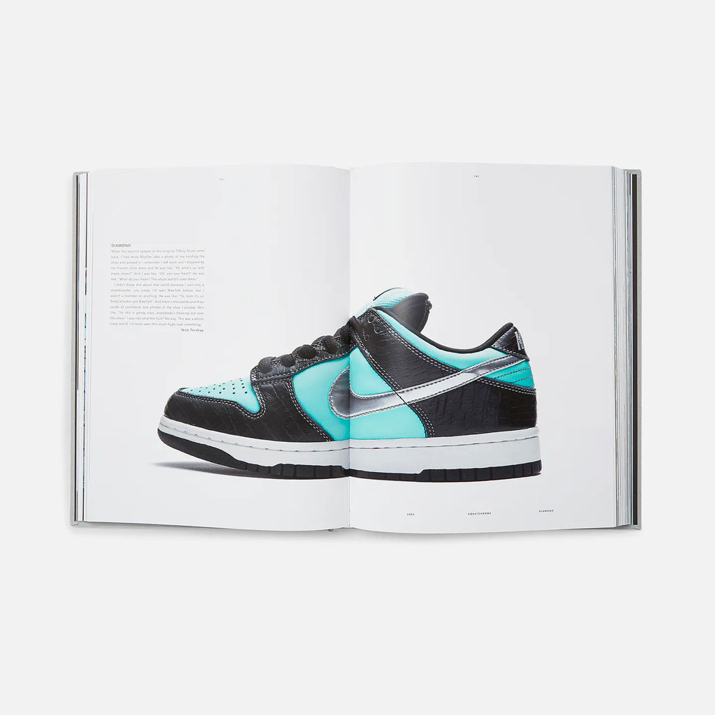 Nike SB: The Dunk Book Nike SB: The Dunk Book