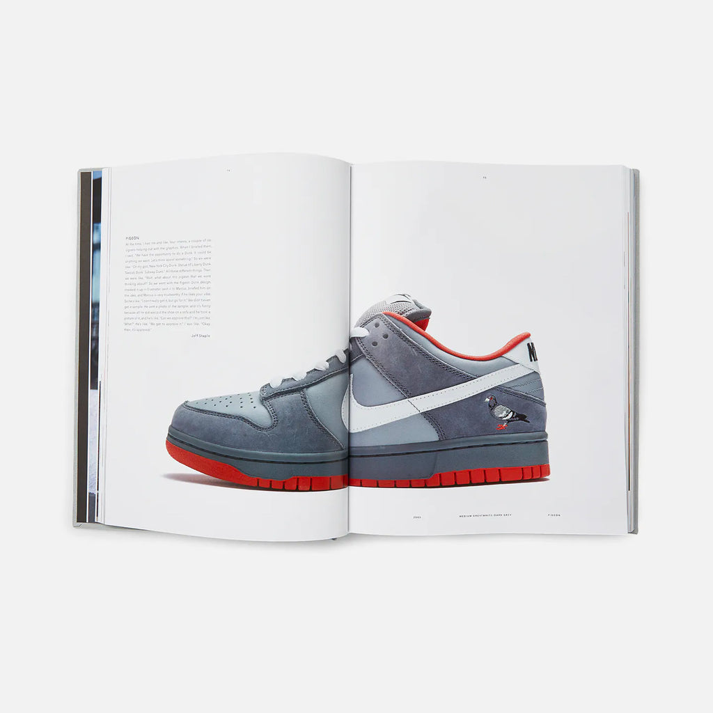 Nike SB: The Dunk Book Nike SB: The Dunk Book