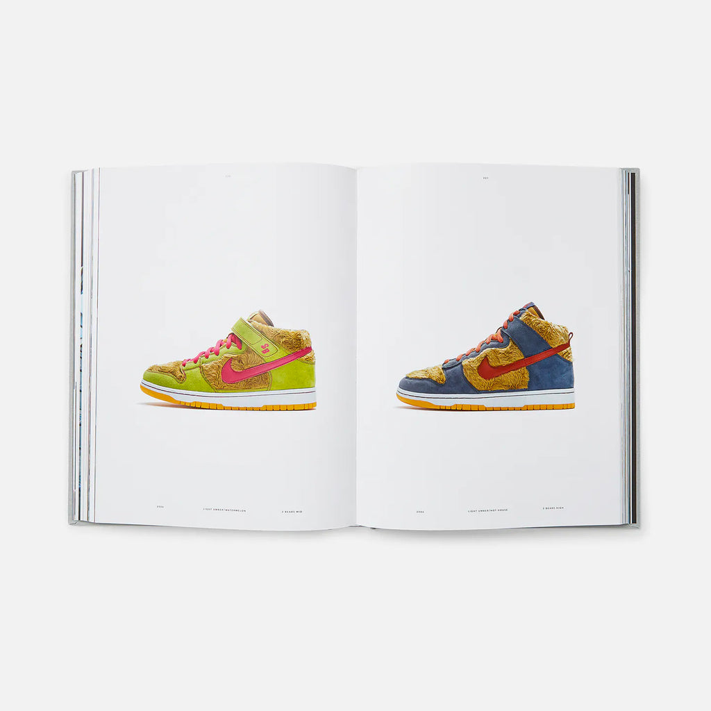 Nike SB: The Dunk Book Nike SB: The Dunk Book