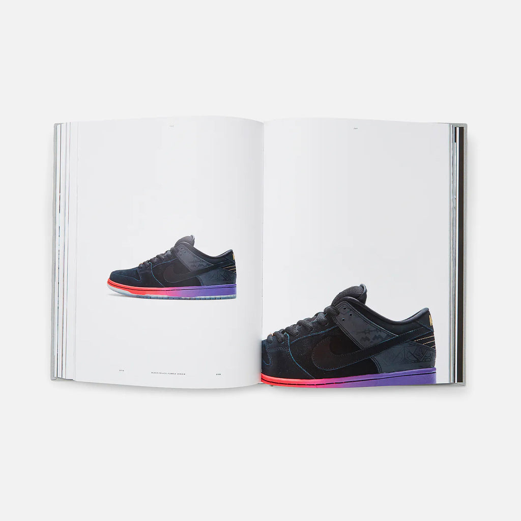 Nike SB: The Dunk Book Nike SB: The Dunk Book
