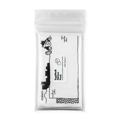 HUBIK® EggShell Pack