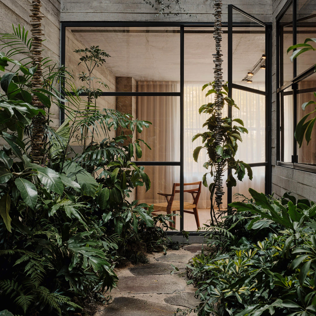 Evergreen Architecture - Overgrown Buildings & Greener Living Evergreen Architecture - Overgrown Buildings & Greener Living