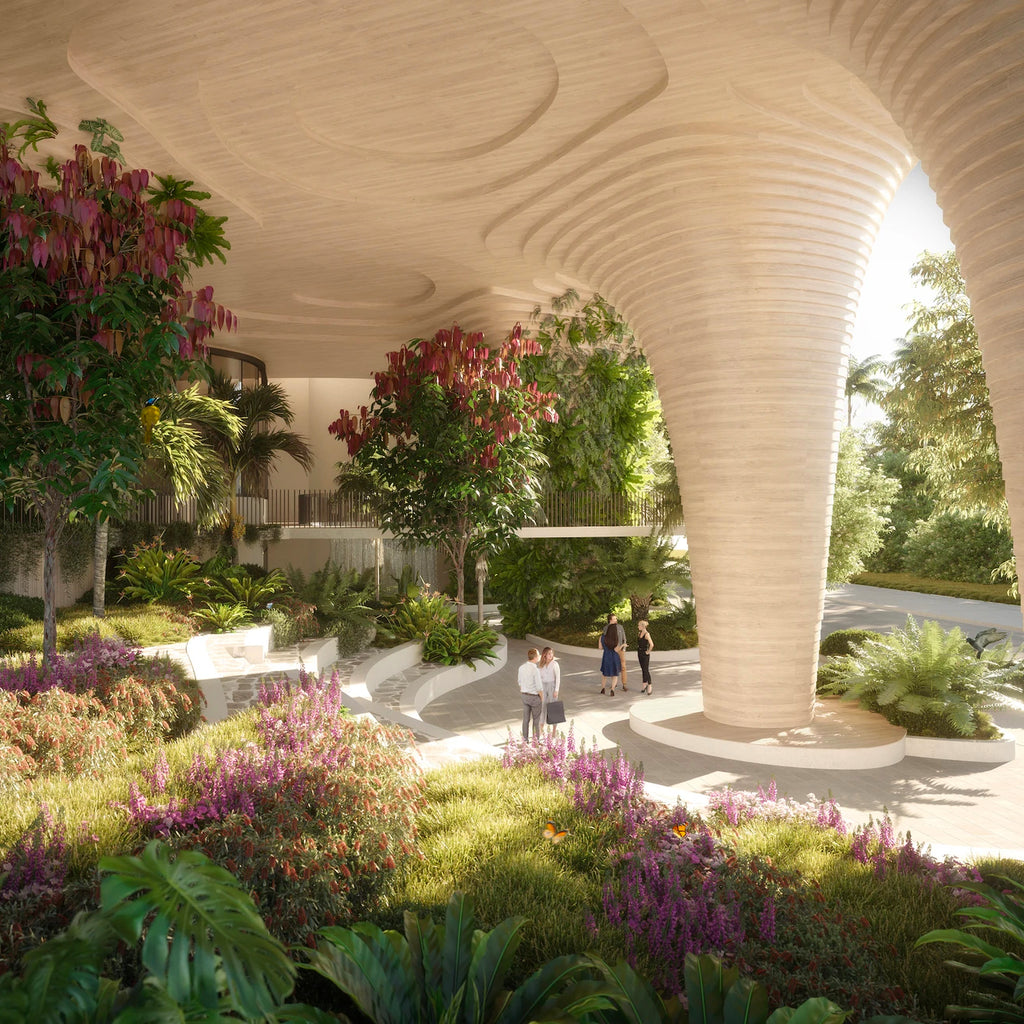 Evergreen Architecture - Overgrown Buildings & Greener Living Evergreen Architecture - Overgrown Buildings & Greener Living