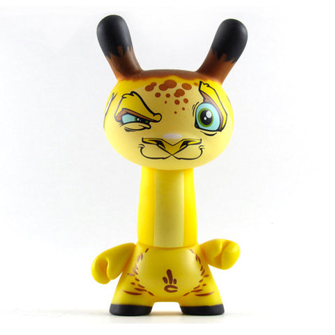 Dunny 2012 - Giraffe | Scribe