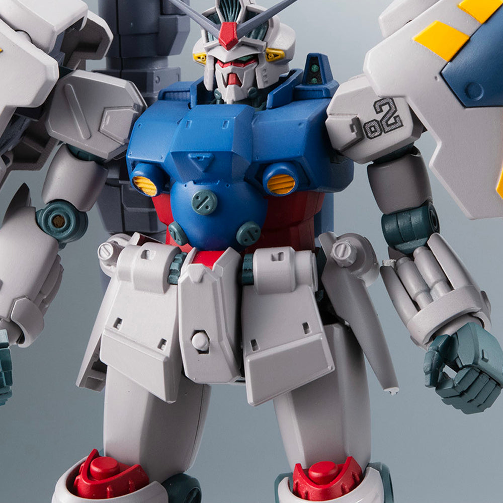 The Robot Spirits RX-78GPO2A ver.A.N.I.M.E The Robot Spirits RX-78GPO2A ver.A.N.I.M.E