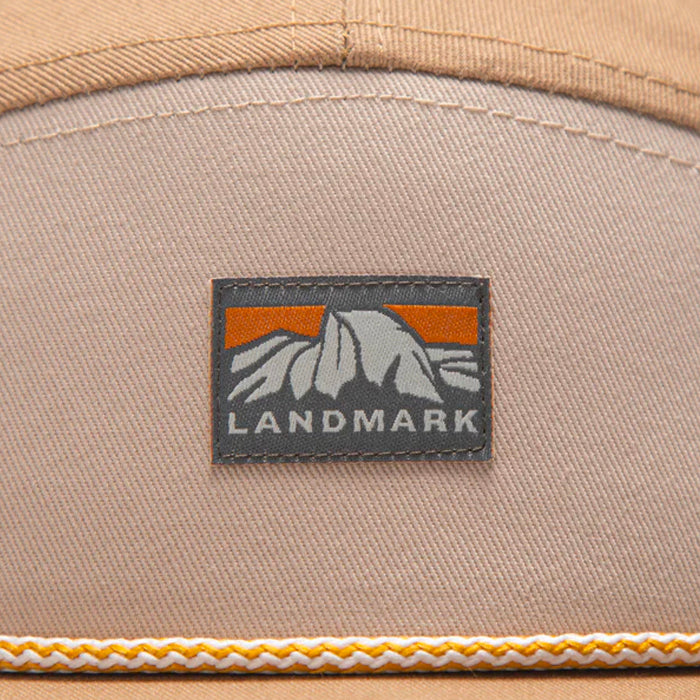 High Sierra 5-Panel Hat High Sierra 5-Panel Hat