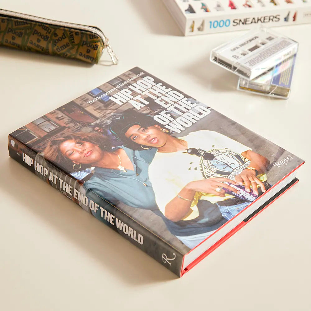 Hip Hop at the End of the World - The photography of Ernie Paniccioli Hip Hop at the End of the World - The photography of Ernie Paniccioli