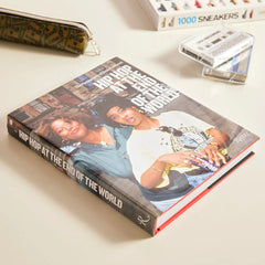 Hip Hop at the End of the World - The photography of Ernie