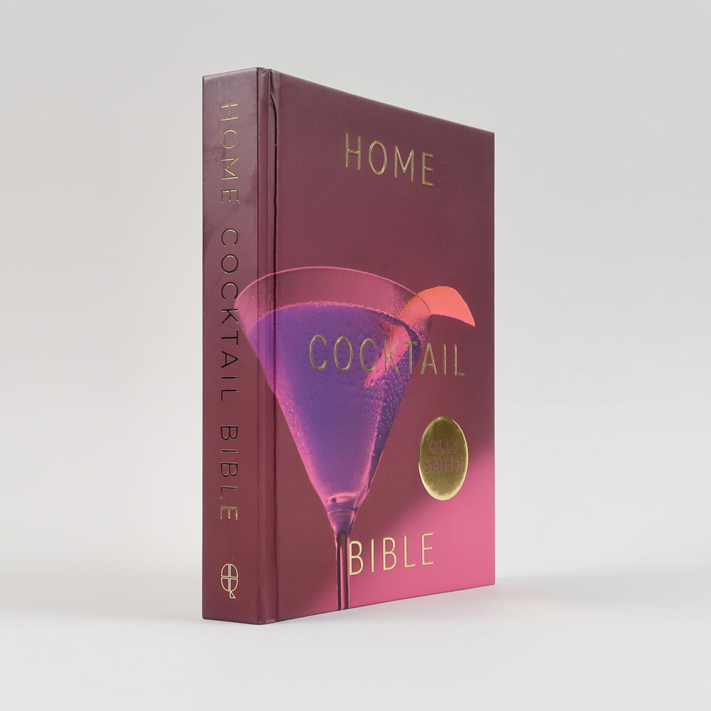 Home Cocktail Bible Home Cocktail Bible