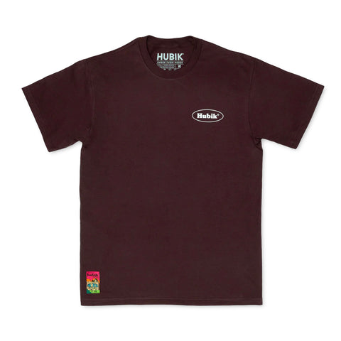 HUBIK® Oval Logo Tee