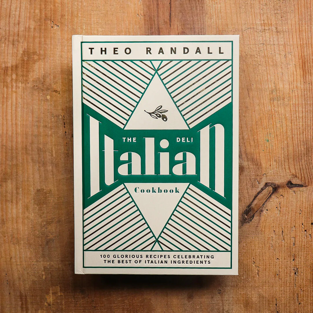 The Italian Deli Cookbook The Italian Deli Cookbook