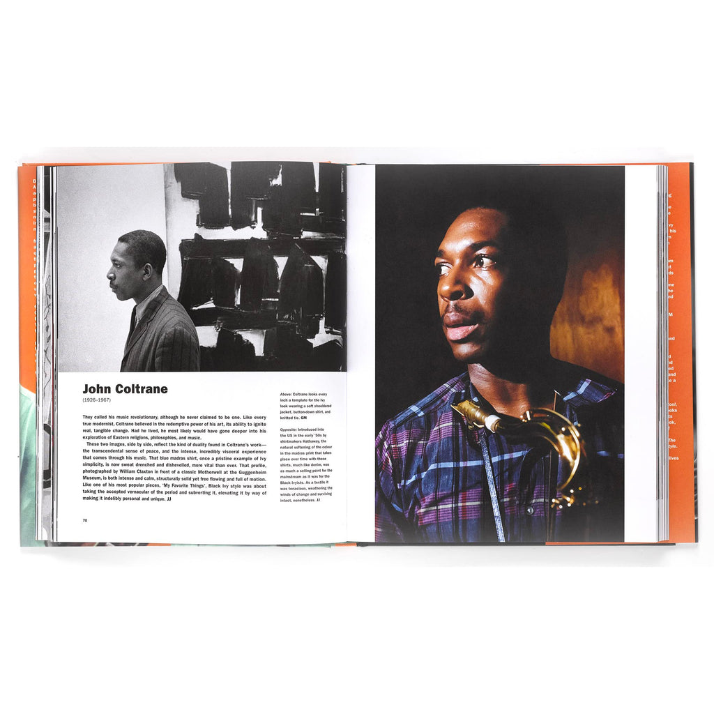 Black Ivy: A Revolt in Style Black Ivy: A Revolt in Style