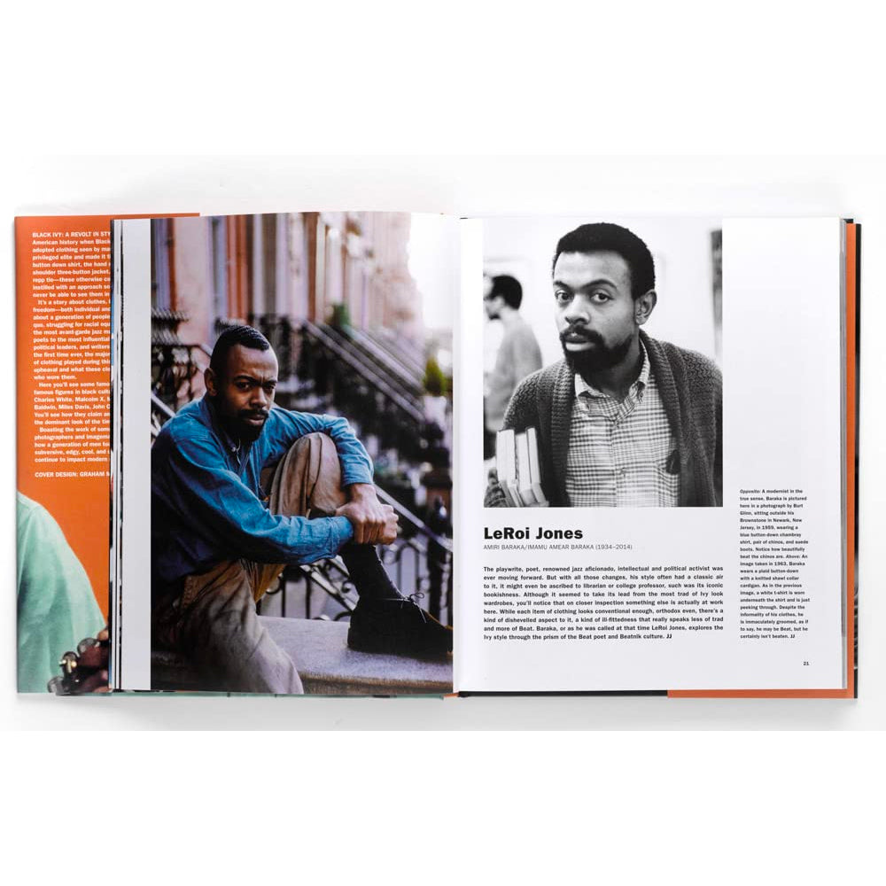 Black Ivy: A Revolt in Style Black Ivy: A Revolt in Style