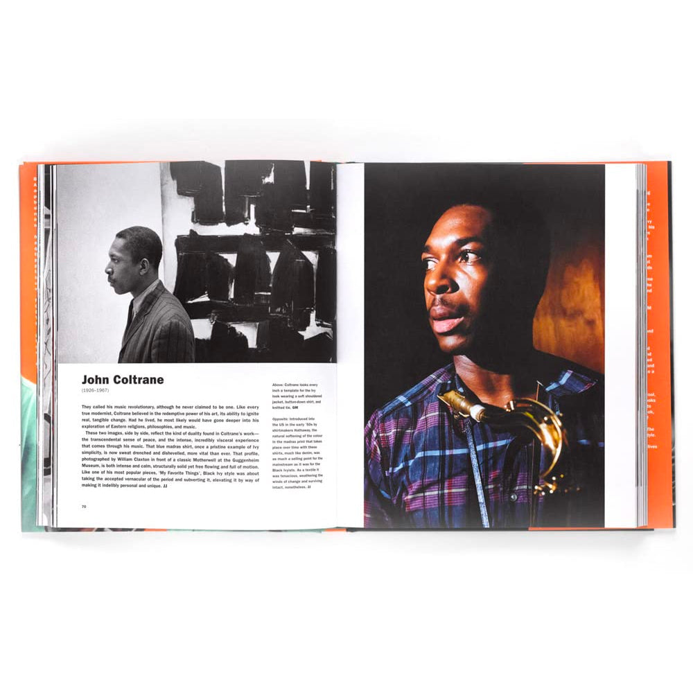 Black Ivy: A Revolt in Style Black Ivy: A Revolt in Style