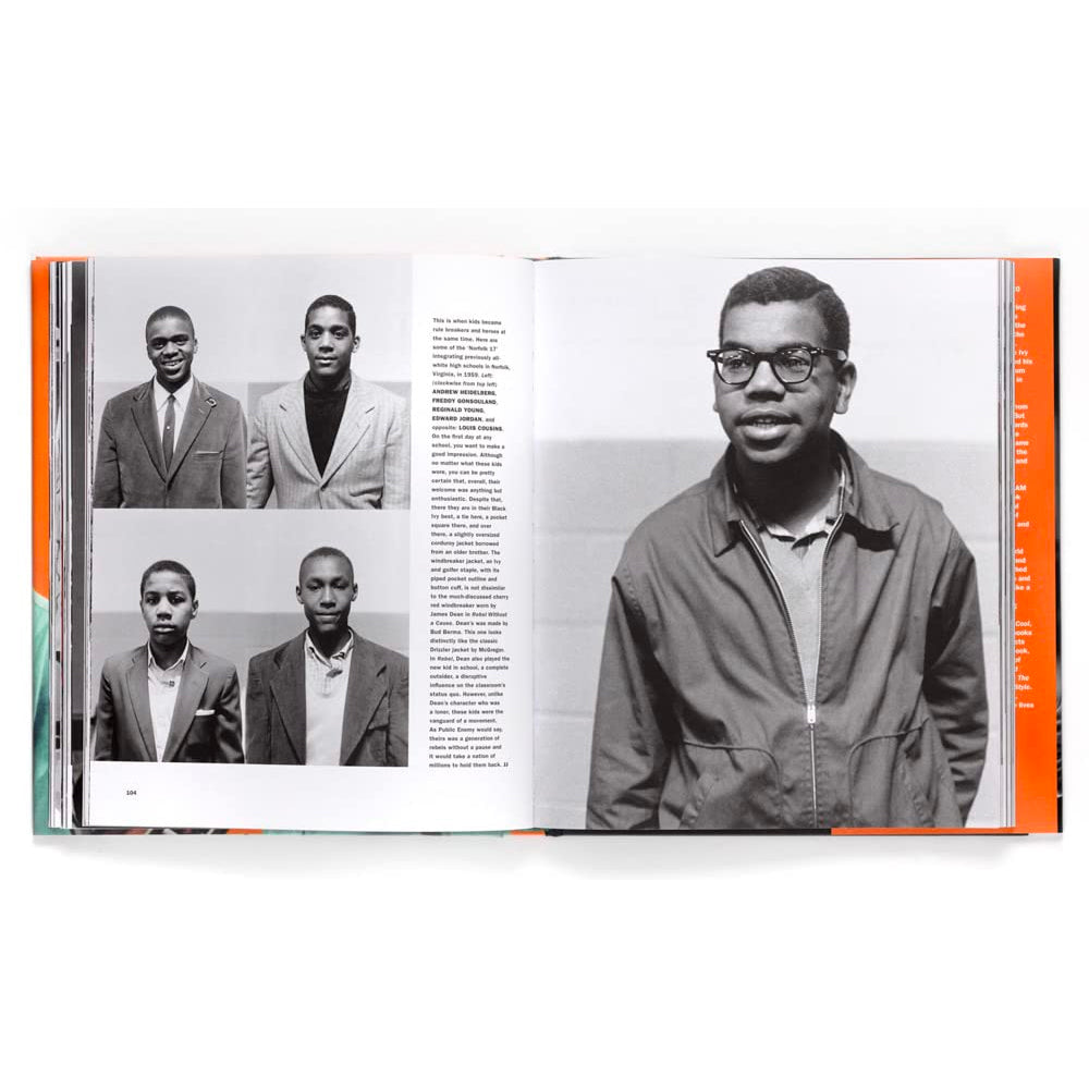 Black Ivy: A Revolt in Style Black Ivy: A Revolt in Style