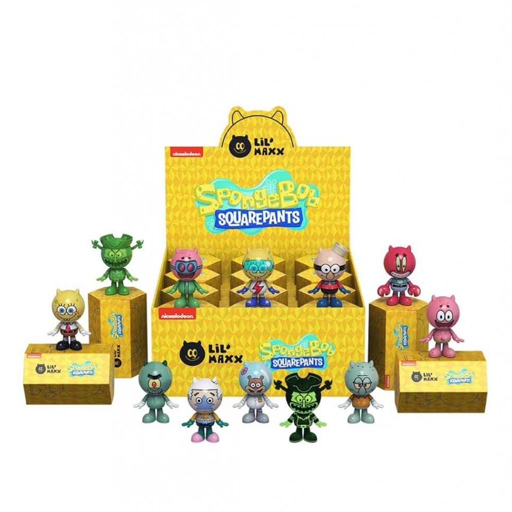 Lil Maxx x Spongebob Squarepants Lil Maxx x Spongebob Squarepants