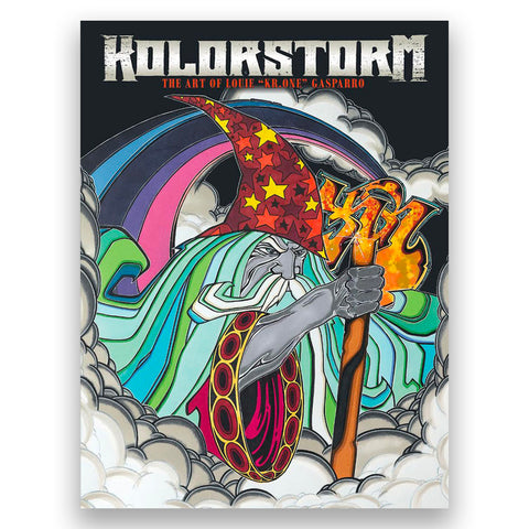 KOLORSTORM -The Art of Louie
