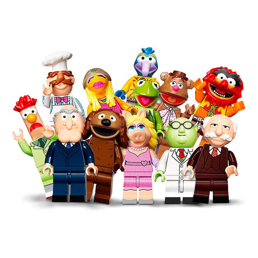 Muppets Lego Minifigures - Series 1 Muppets Lego Minifigures - Series 1