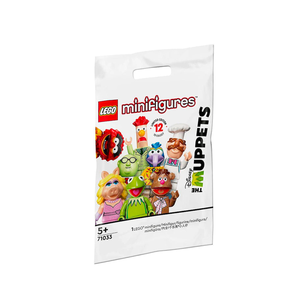 Muppets Lego Minifigures - Series 1 Muppets Lego Minifigures - Series 1