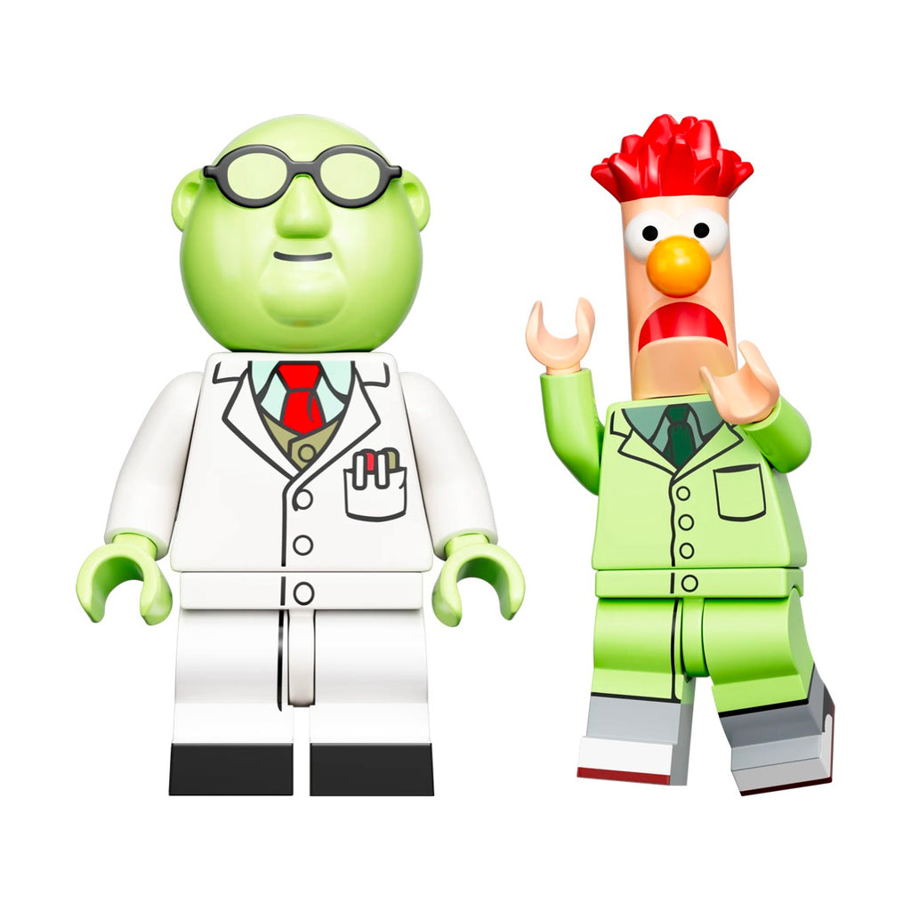 Muppets Lego Minifigures - Series 1 Muppets Lego Minifigures - Series 1