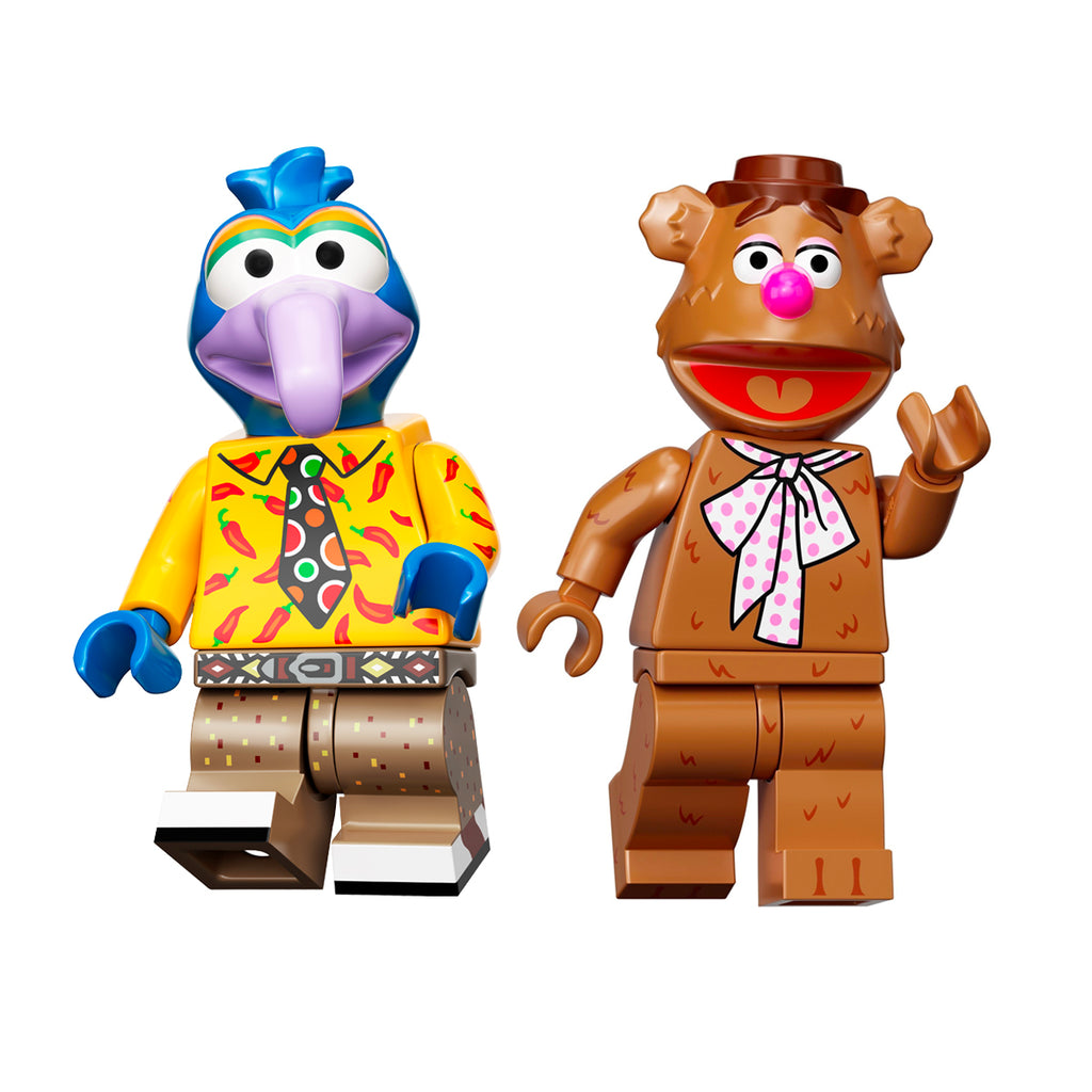 Muppets Lego Minifigures - Series 1 Muppets Lego Minifigures - Series 1