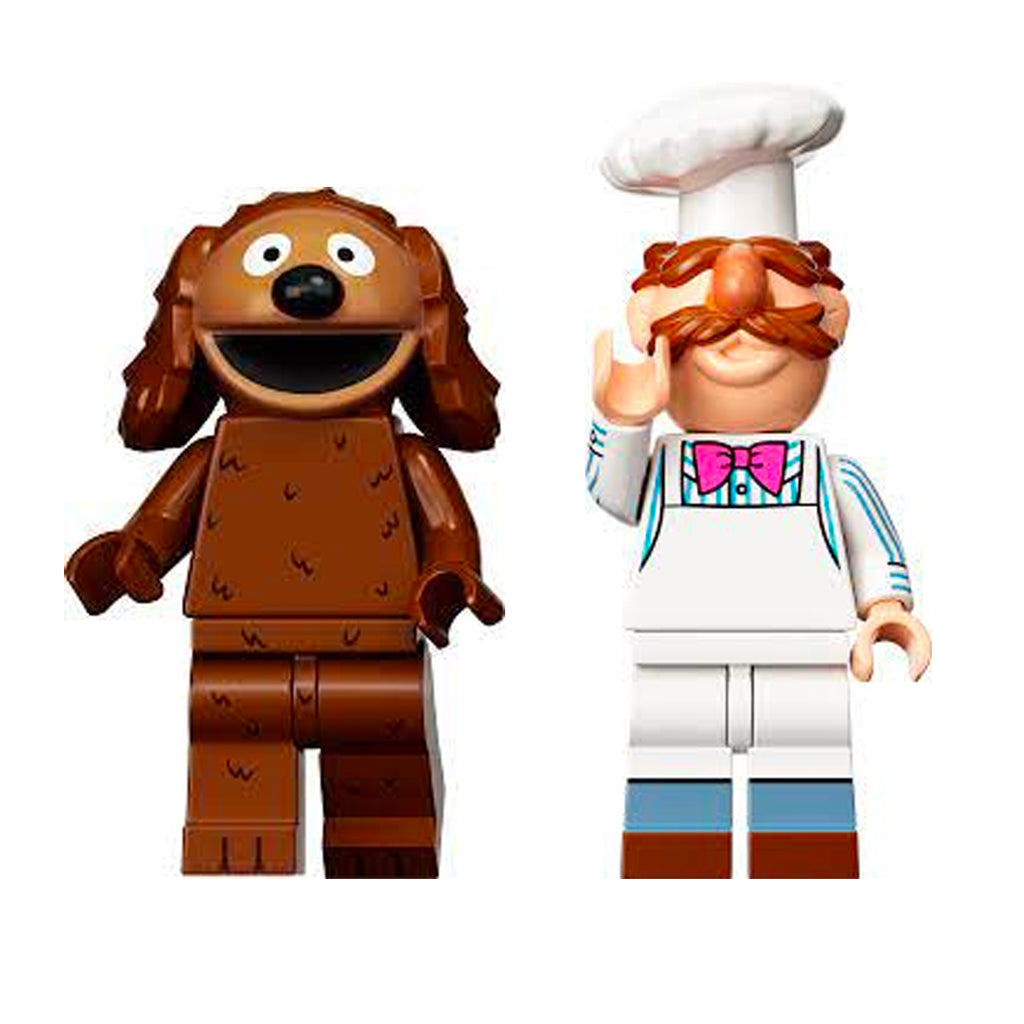 Muppets Lego Minifigures - Series 1 Muppets Lego Minifigures - Series 1