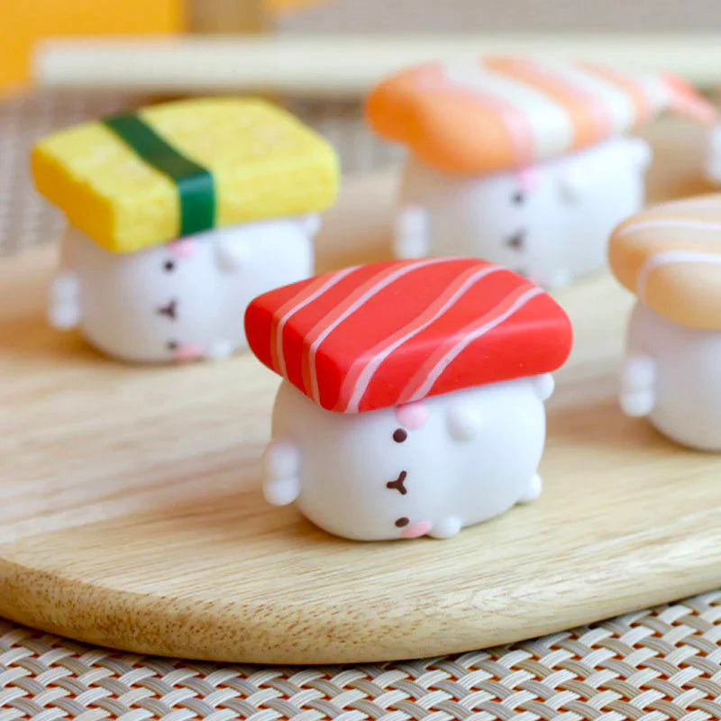 Molang Rabbit Sushi Series Blindbox Molang Rabbit Sushi Series Blindbox