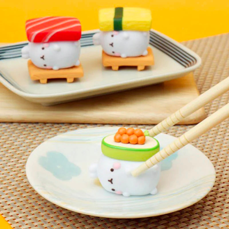 Molang Rabbit Sushi Series Blindbox Molang Rabbit Sushi Series Blindbox