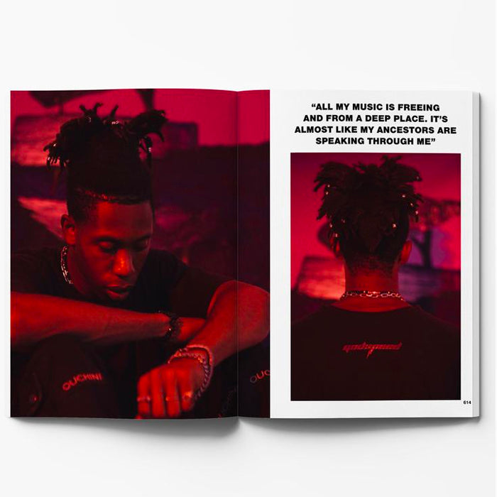 614 Mag Issue #1 614 Mag Issue #1