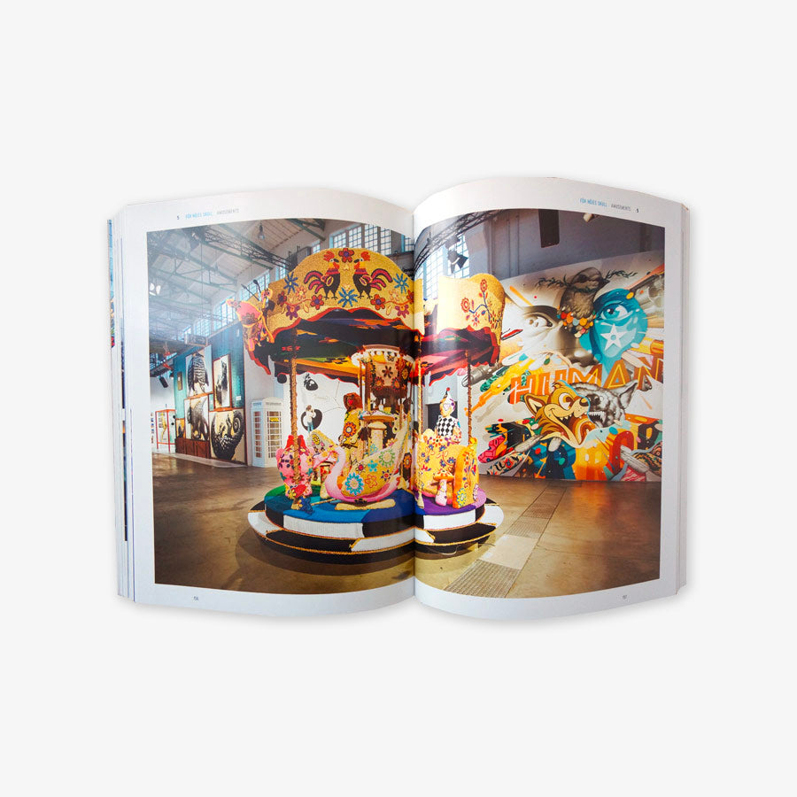 Magic City - The Art of the Street (Stockholm Edition) Magic City - The Art of the Street (Stockholm Edition)