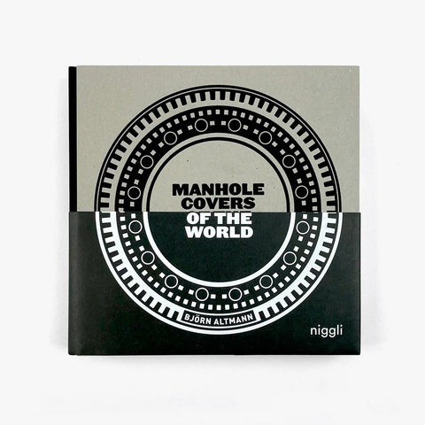Manhole Covers of the World