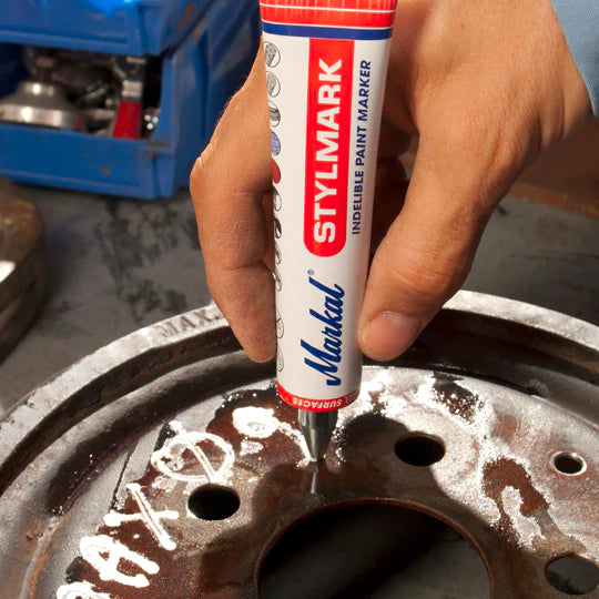 Markal Stylmark Tube Marker 3mm (black) Markal Stylmark Tube Marker 3mm (black)