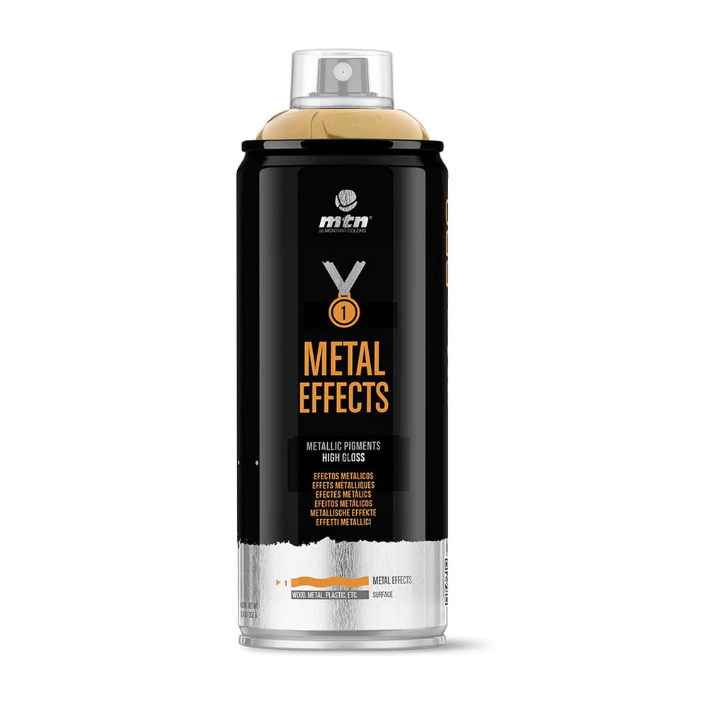 MTN Pro - Metal Effects MTN Pro - Metal Effects