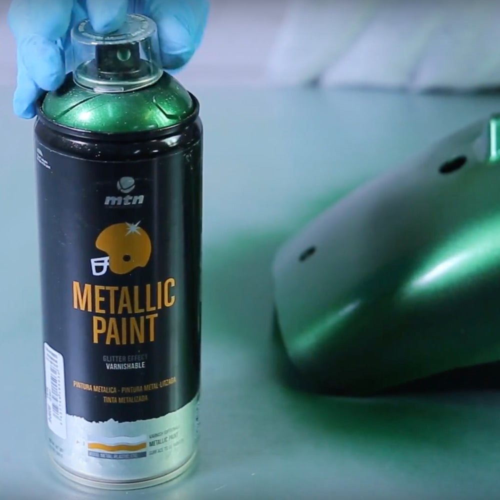 MTN Pro - Metallic Colours Spray Paint MTN Pro - Metallic Colours Spray Paint