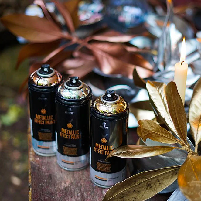 MTN Pro - Metal Effects MTN Pro - Metal Effects