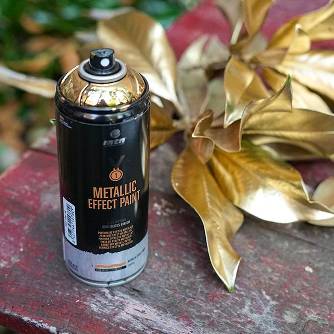 MTN Pro - Metal Effects MTN Pro - Metal Effects